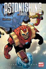 Astonishing Tales: Iron Man 2020 Digital Comic (2009) #3 cover