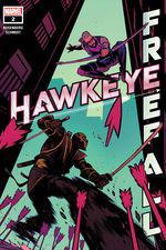 Hawkeye: Freefall (2020) #2 cover
