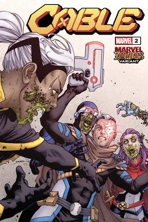 Cable (2020) #2 (Variant)