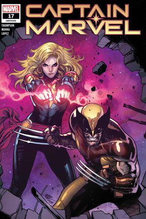 Captain Marvel (2019) #17