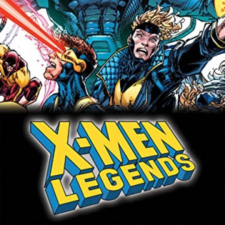 X-Men Legends (2021 - 2022)