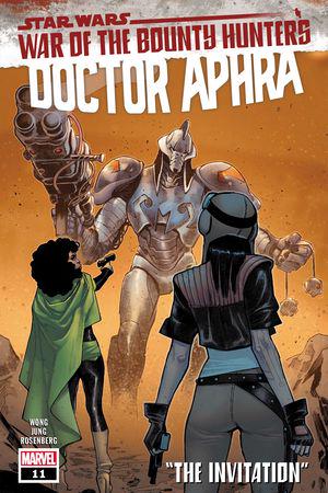 Star Wars: Doctor Aphra (2020) #11