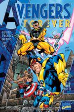 Avengers Forever (1998) #7 cover