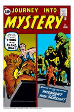 Journey Into Mystery (1952) #74 cover