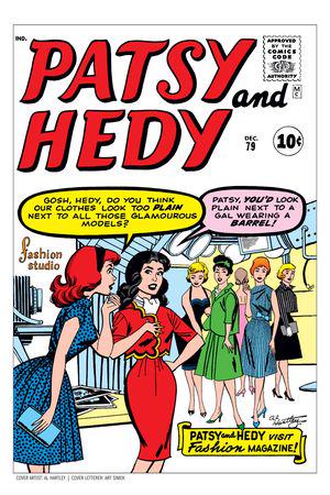 Patsy and Hedy #79 
