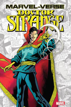 Marvel-Verse: Doctor Strange (Trade Paperback)