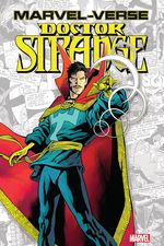 Marvel-Verse: Doctor Strange (Trade Paperback) cover