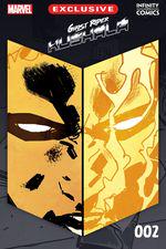 Ghost Rider: Kushala Infinity Comic (2021) #2 cover