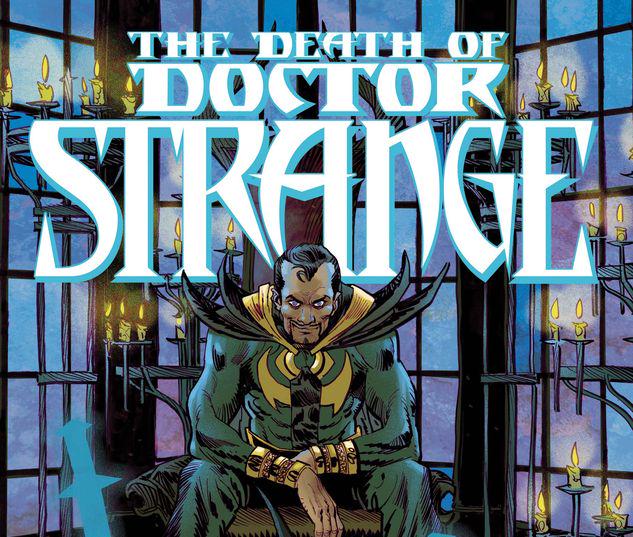 Death of Doctor Strange #2