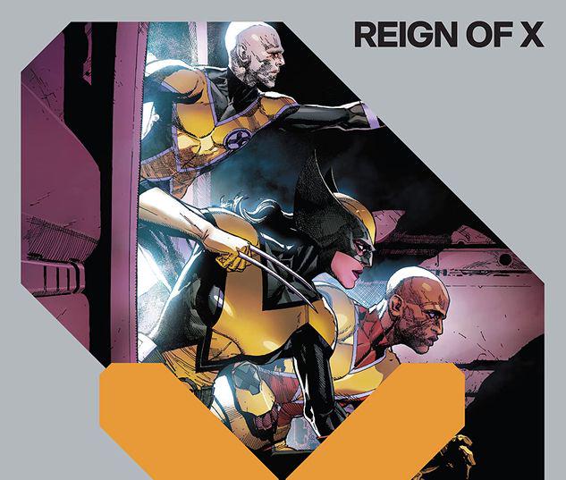 Reign Of X Vol. 6 #0