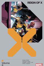 Reign Of X Vol. 6 (Trade Paperback) cover