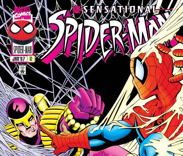 Sensational Spider-Man #12