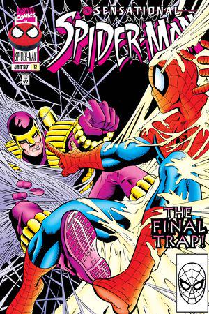 Sensational Spider-Man (1996) #12