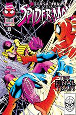 Sensational Spider-Man (1996) #12 cover