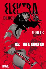 Elektra: Black, White & Blood (2021) #2 cover