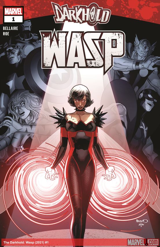 The Darkhold: Wasp (2021) #1