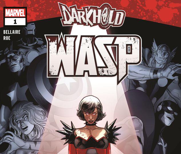 The Darkhold: Wasp #1
