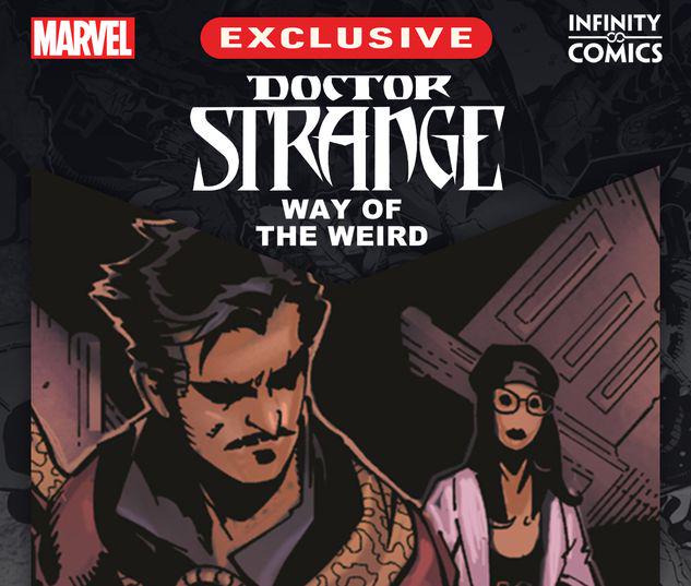 Doctor Strange: The Way of the Weird Infinity Comic #6