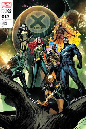 X-Men (2021) #12