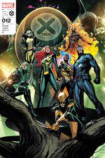 X-Men (2021) #12 cover