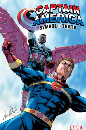 Captain America: Symbol of Truth (2022) #5 (Variant)