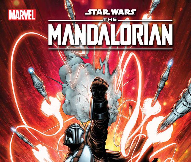 Star Wars: The Mandalorian #3