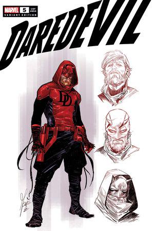 Daredevil #5  (Variant)