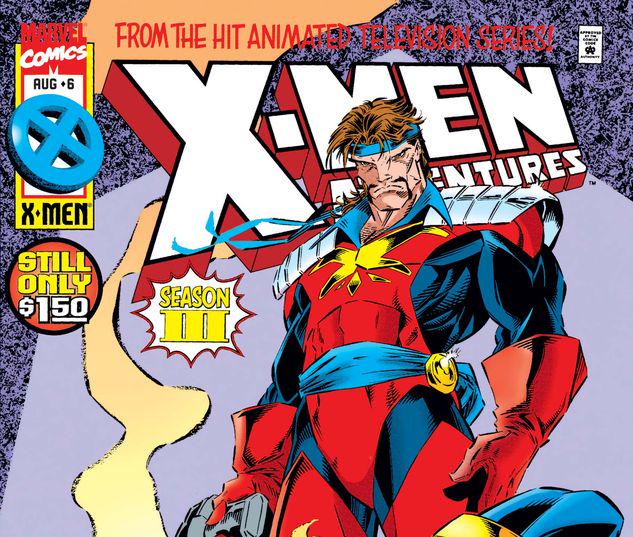 X-Men Adventures #6