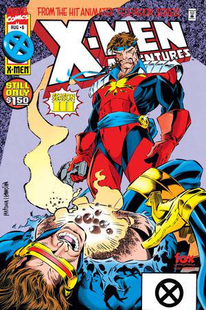 X-Men Adventures (1995) #6