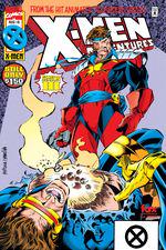 X-Men Adventures (1995) #6 cover