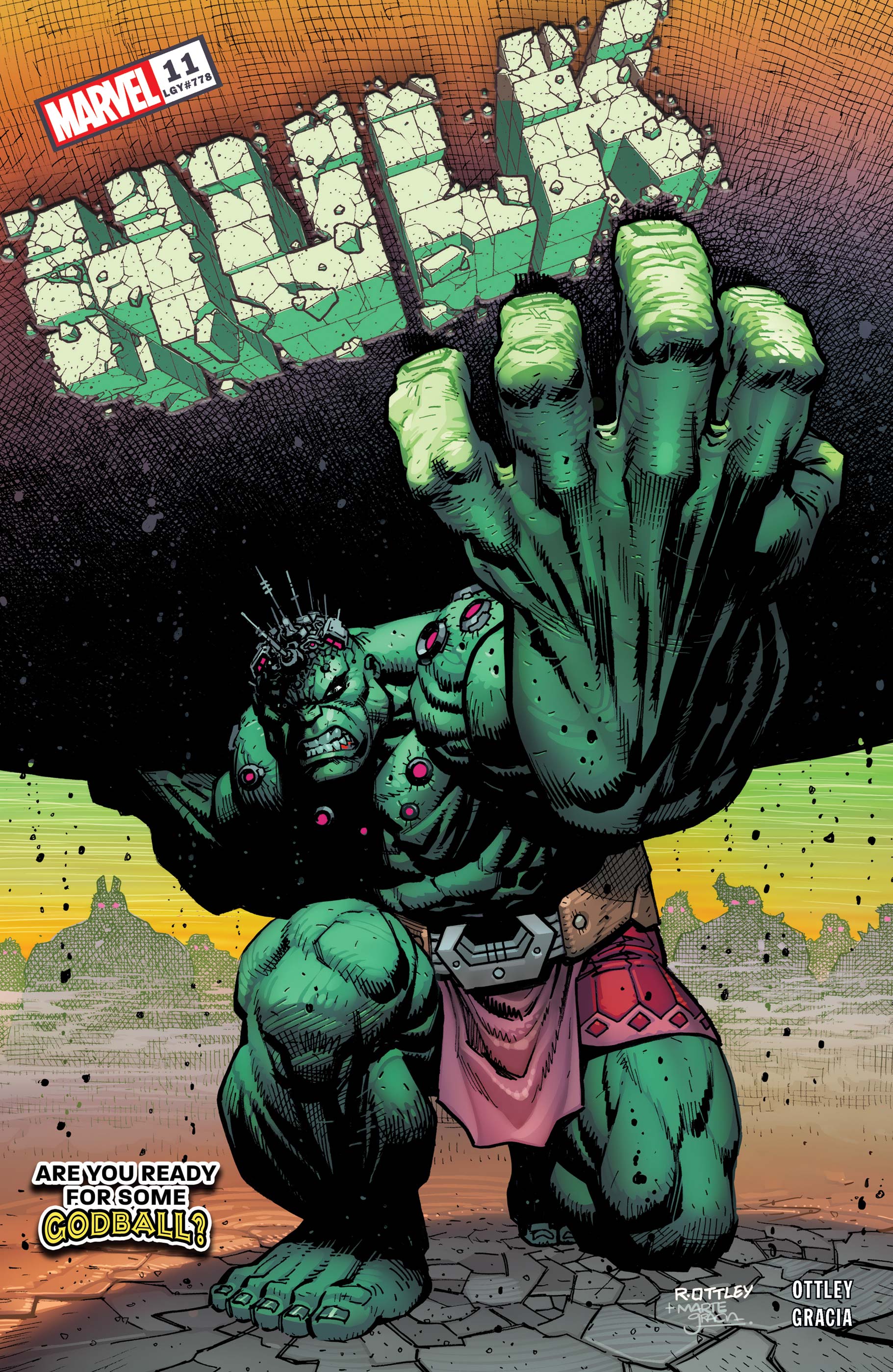 Hulk (2021) #11 | Comic Issues | Marvel