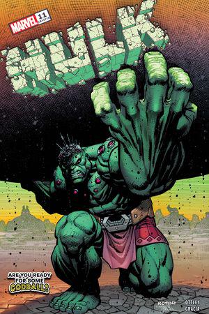 Hulk #11 