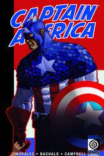 Captain America (2002) #21 cover
