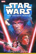 STAR WARS: THE THRAWN TRILOGY HC (Trade Paperback) cover