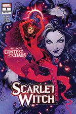 Scarlet Witch Annual (2023) #1 cover
