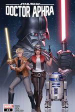 Star Wars: Doctor Aphra (2020) #33 cover