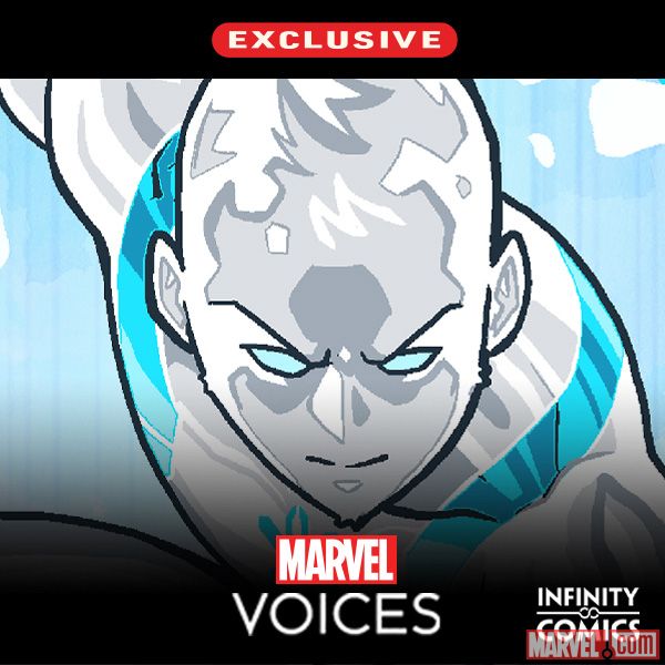 Marvel's Voices Infinity Comic (2022 - 2023)