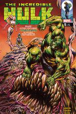 Incredible Hulk (2023) #5 cover