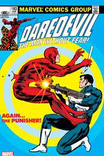 Daredevil Facsimile Edition (2023) #183 cover