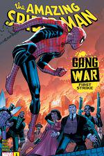 Amazing Spider-Man: Gang War First Strike (2023) #1 cover