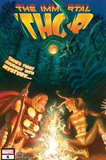 Immortal Thor (2023) #6 cover