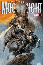 Vengeance of the Moon Knight (2024) #2 cover