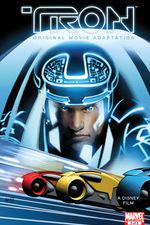 Tron: Original Movie Adaptation (2010) #2 cover