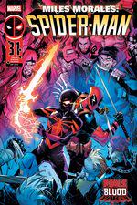 Miles Morales: Spider-Man (2022) #31 cover