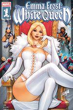 Emma Frost: The White Queen (2025) #1 cover