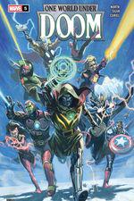 One World Under Doom (2025) #5 cover