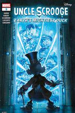 Uncle Scrooge: Earth's Mightiest Duck (2025) #3 cover