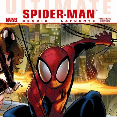 Ultimate Comics Spider-Man: The World According to Peter Parker (Hardcover)