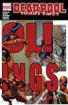 Deadpool: Suicide Kings (2009) #2 (2ND PRINTING VARIANT)