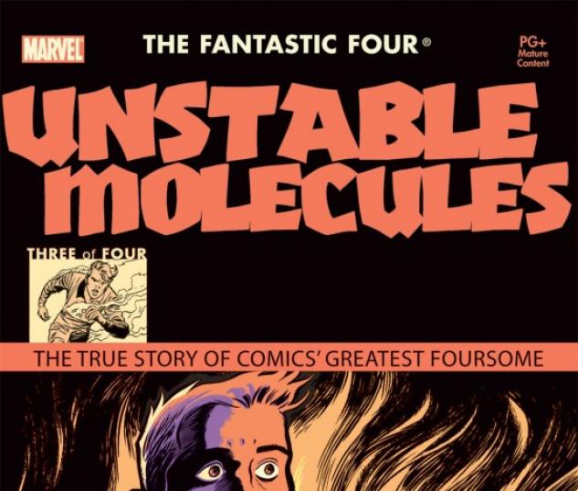 Startling Stories: Fantastic Four - Unstable Molecules #3